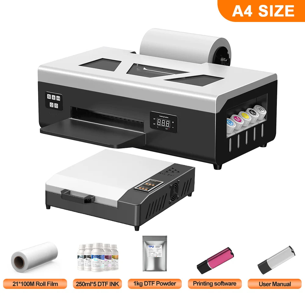 Direct To Film T Shirt Printing Machine