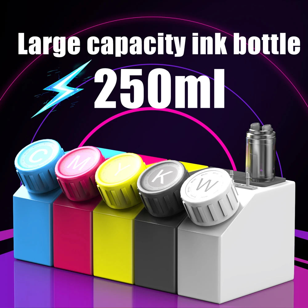 GMXZE Epson L805 Direct To Film DTF Printer