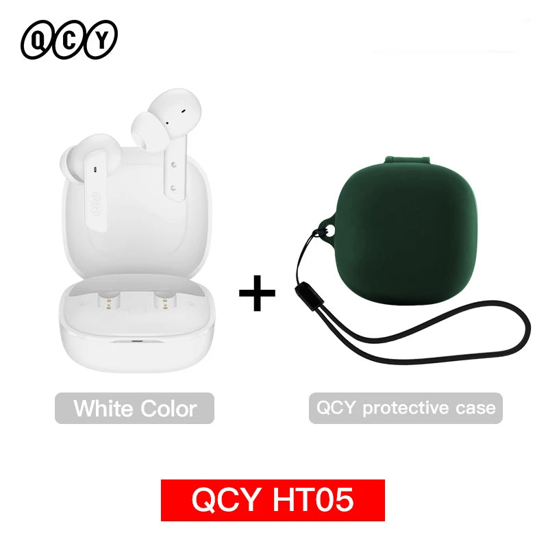 QCY HT05 MeloBuds ANC Wireless Earbuds