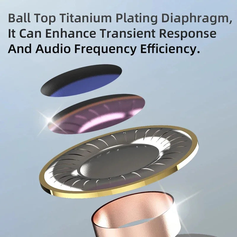 AK3 FiLe Wired Earphones With Microphone Noise Cancelling