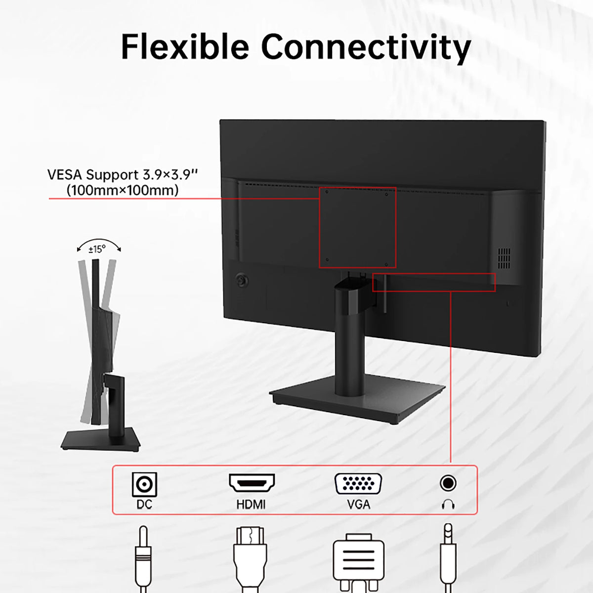 KTC 1080P 100Hz FreeSync Gaming Monitor With HDMI Input