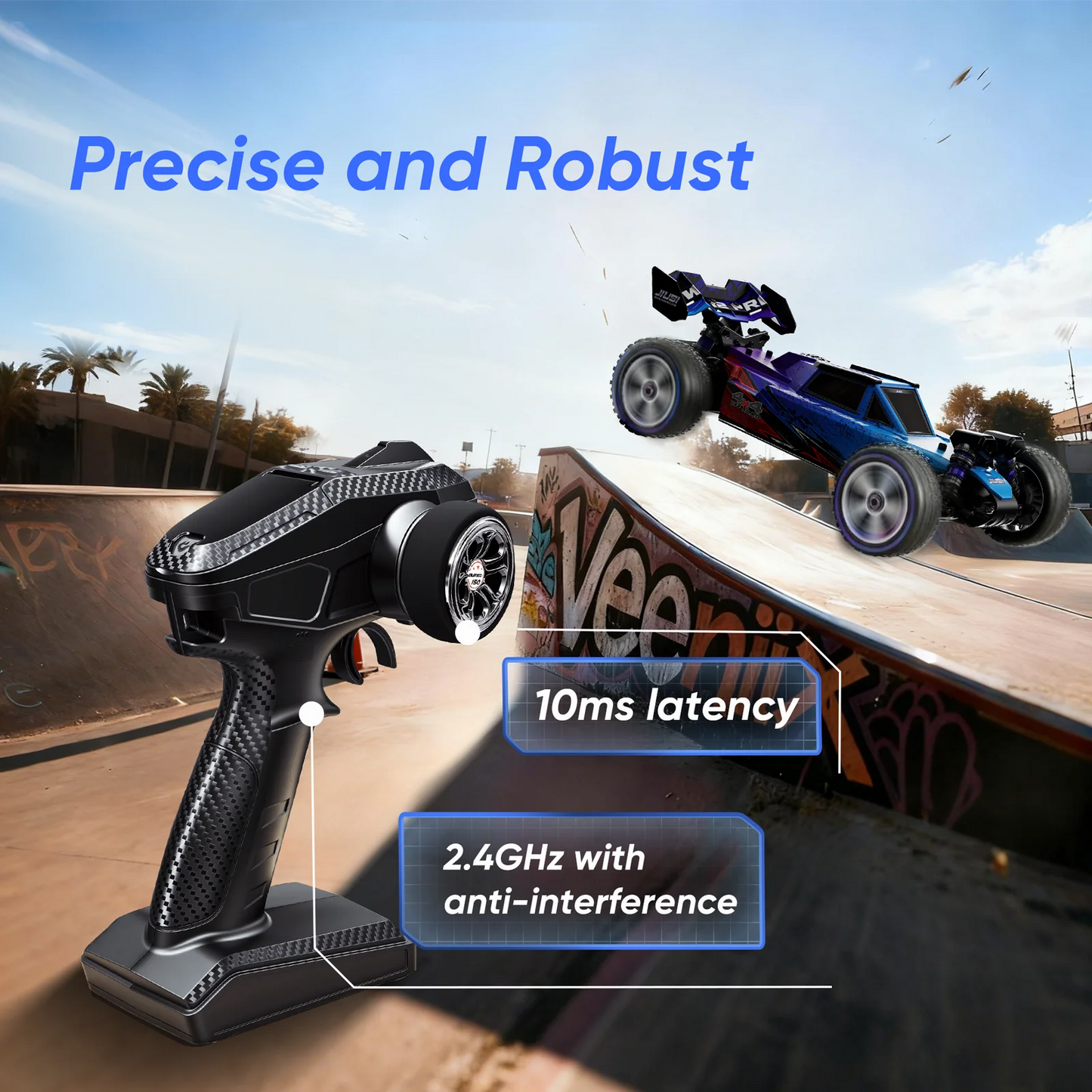 JIUSI WB12 PRO 1/12 Racing Car 4WD High Speed 80KM/H Brushless Remote Control Car Off-road Competitive Drift RC Car Toy Kid Gift