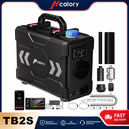 Hcalory Portable Diesel Air Parking Heater
