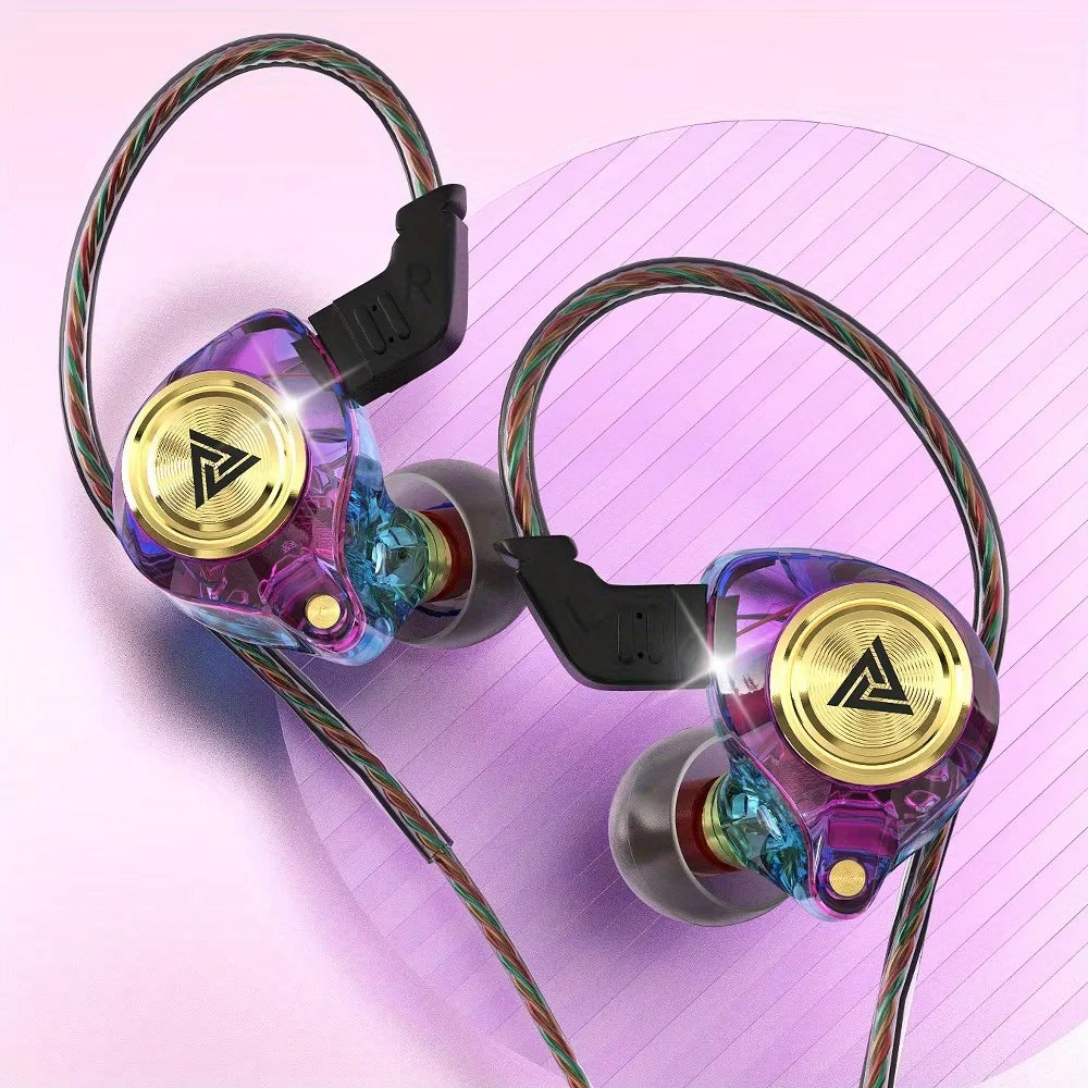 AK3 File Pro Earphones In Ear Monitor Headphones