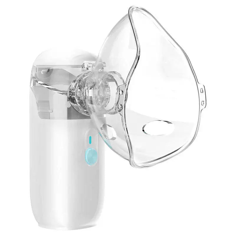 Handheld Mesh Nebulizer Portable Inhalation Device