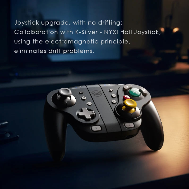 Nyxi Wireless Game Controller For Nintendo Switch