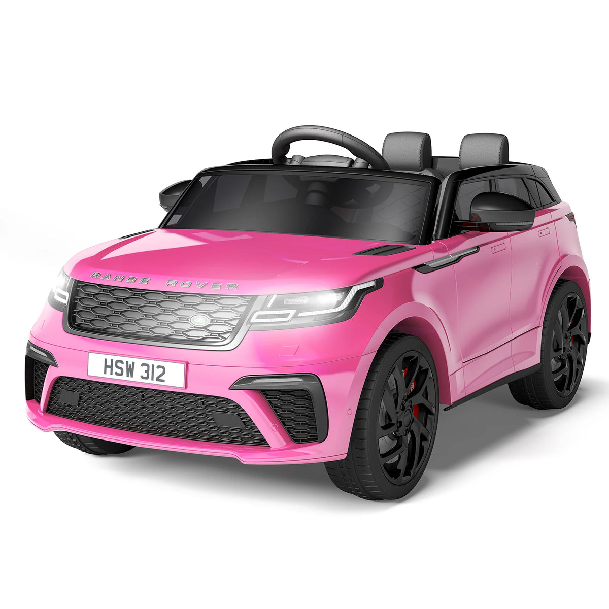HobbyLane 12V Electric Ride On Car With Remote Control