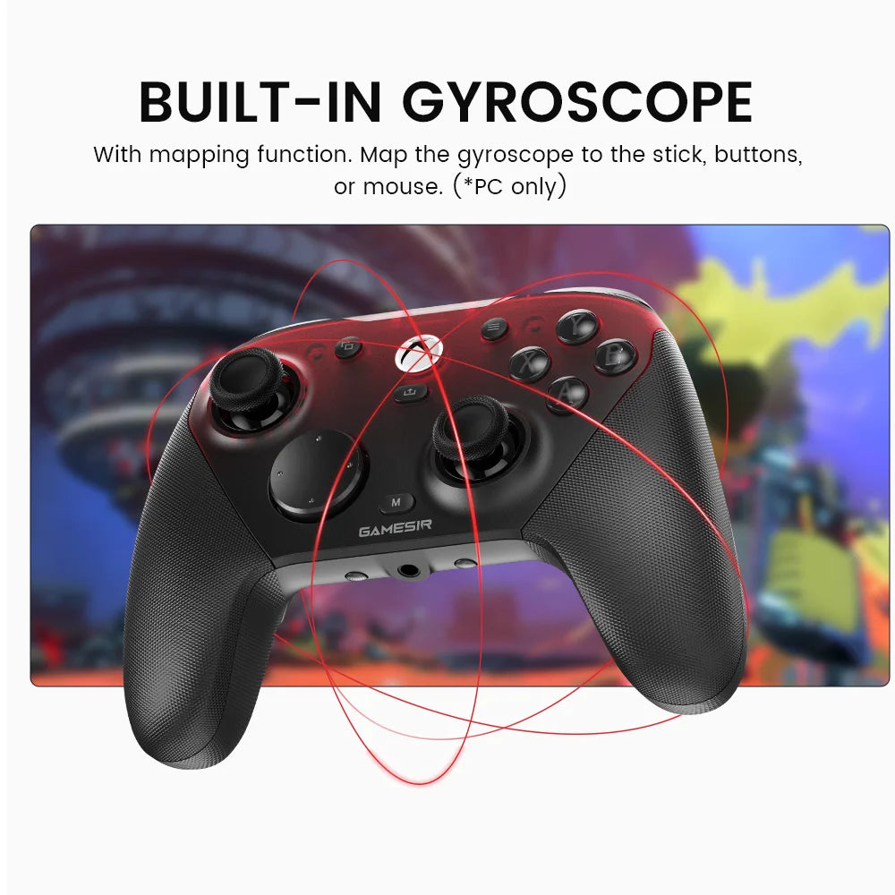 GameSir G7 Pro Xbox Gaming Controller with TMR Sticks