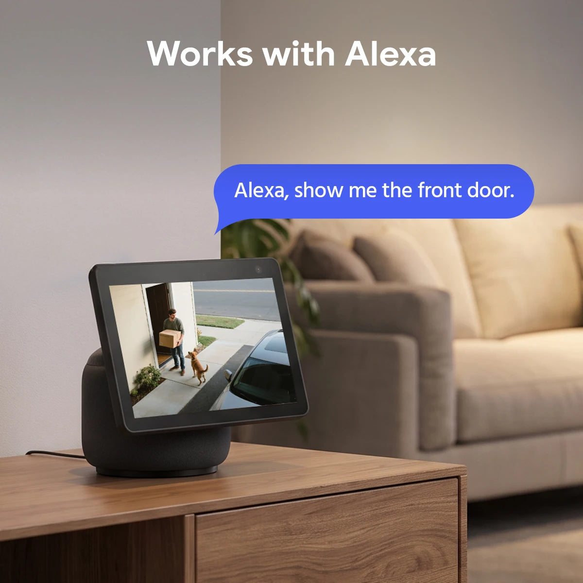 Annke Wireless Security Camera System