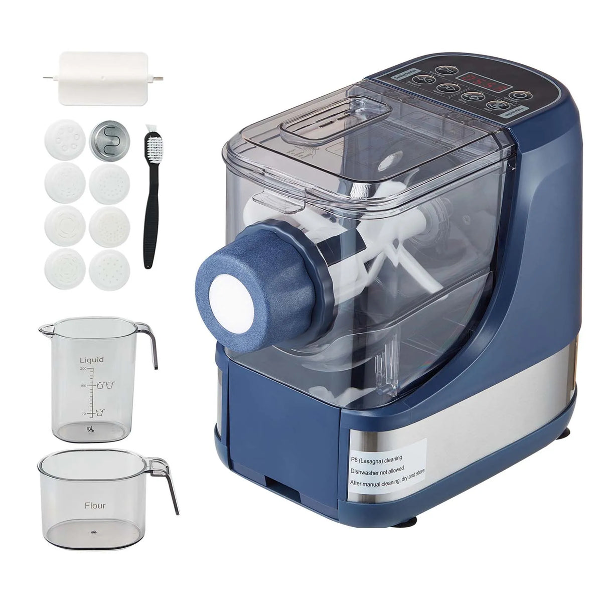SucceBuy Automatic Electric Pasta Maker