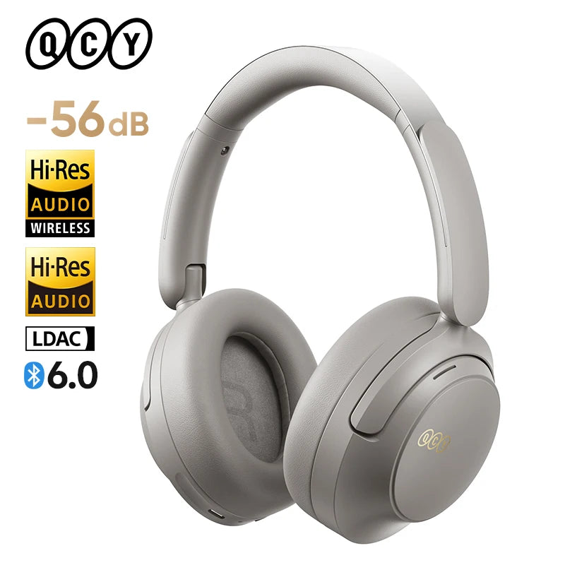 QCY H3S Active Noise Cancelling Headphones