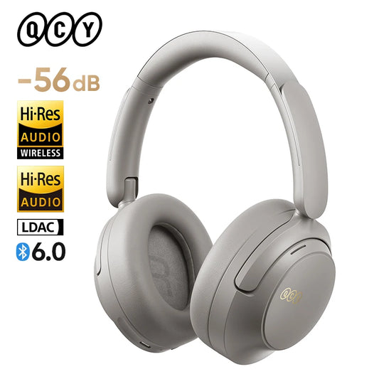 QCY H3S Active Noise Cancelling Headphones