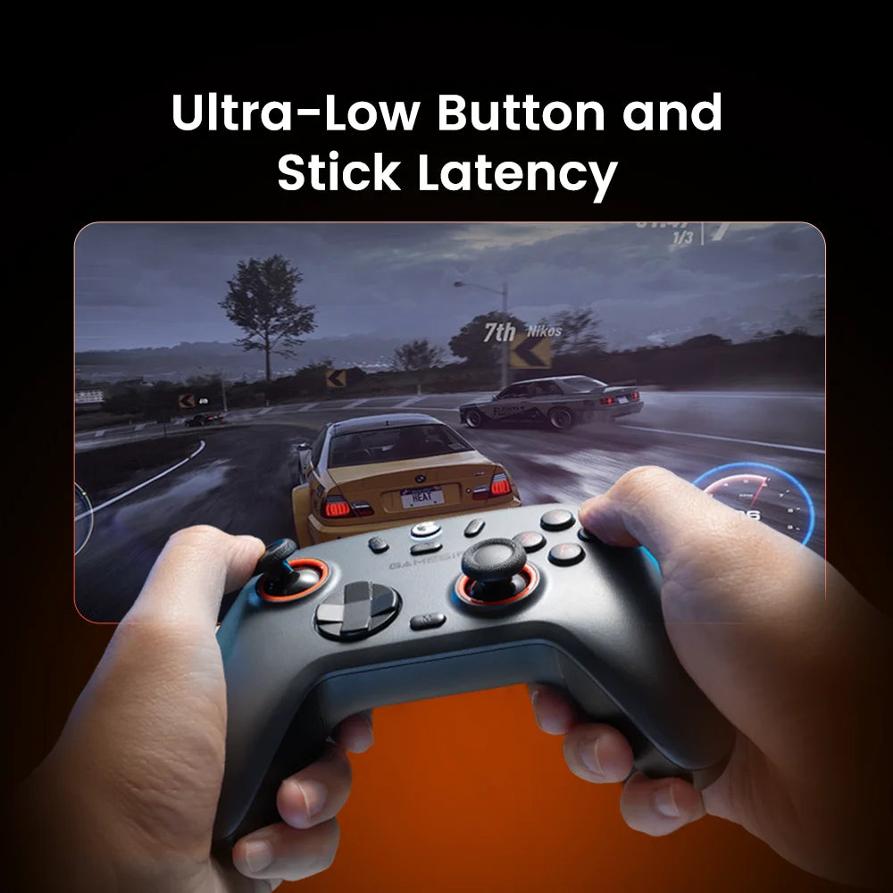 GameSir Nova Lite 2 Wireless Bluetooth Controller for Switch
