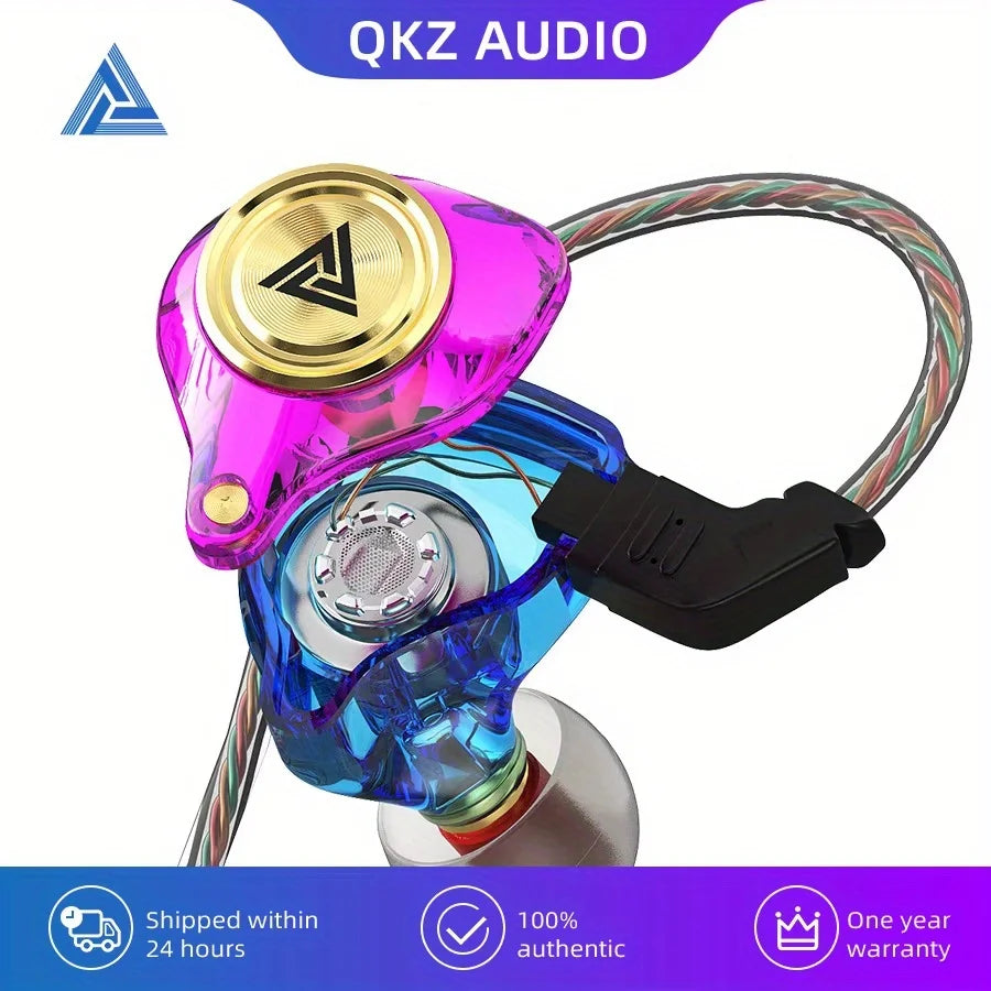 AK3 File Pro Earphones In Ear Monitor Headphones