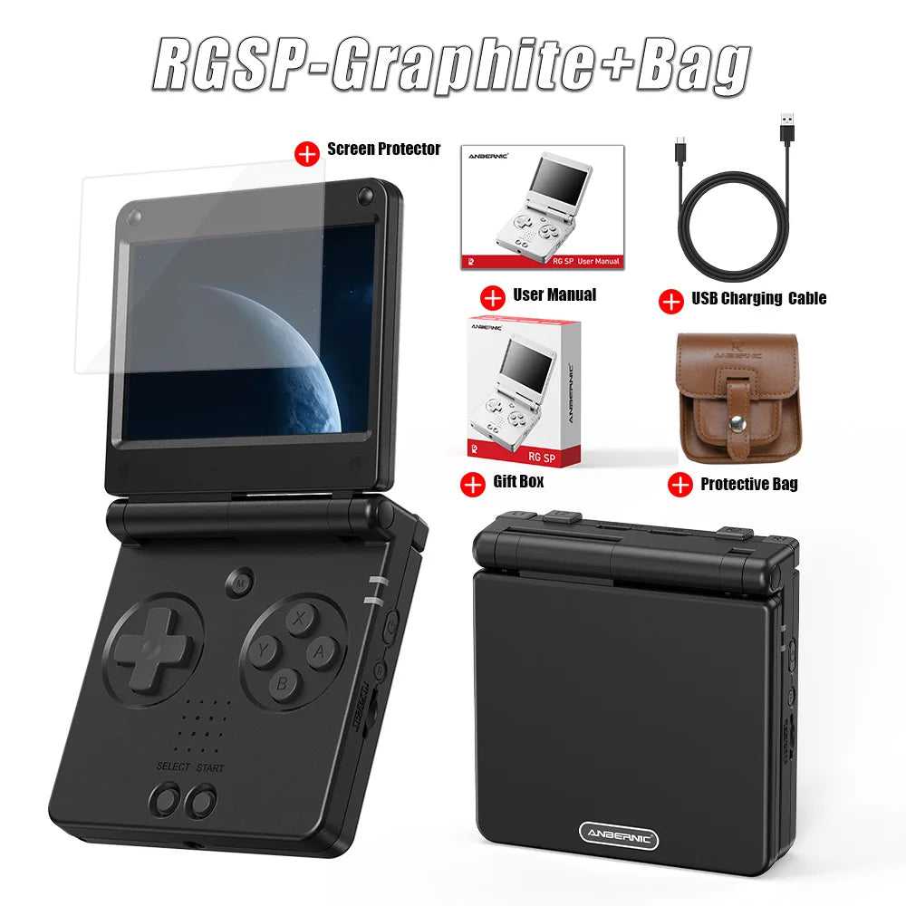 Anbernic RGSP Retro Handheld Game Console