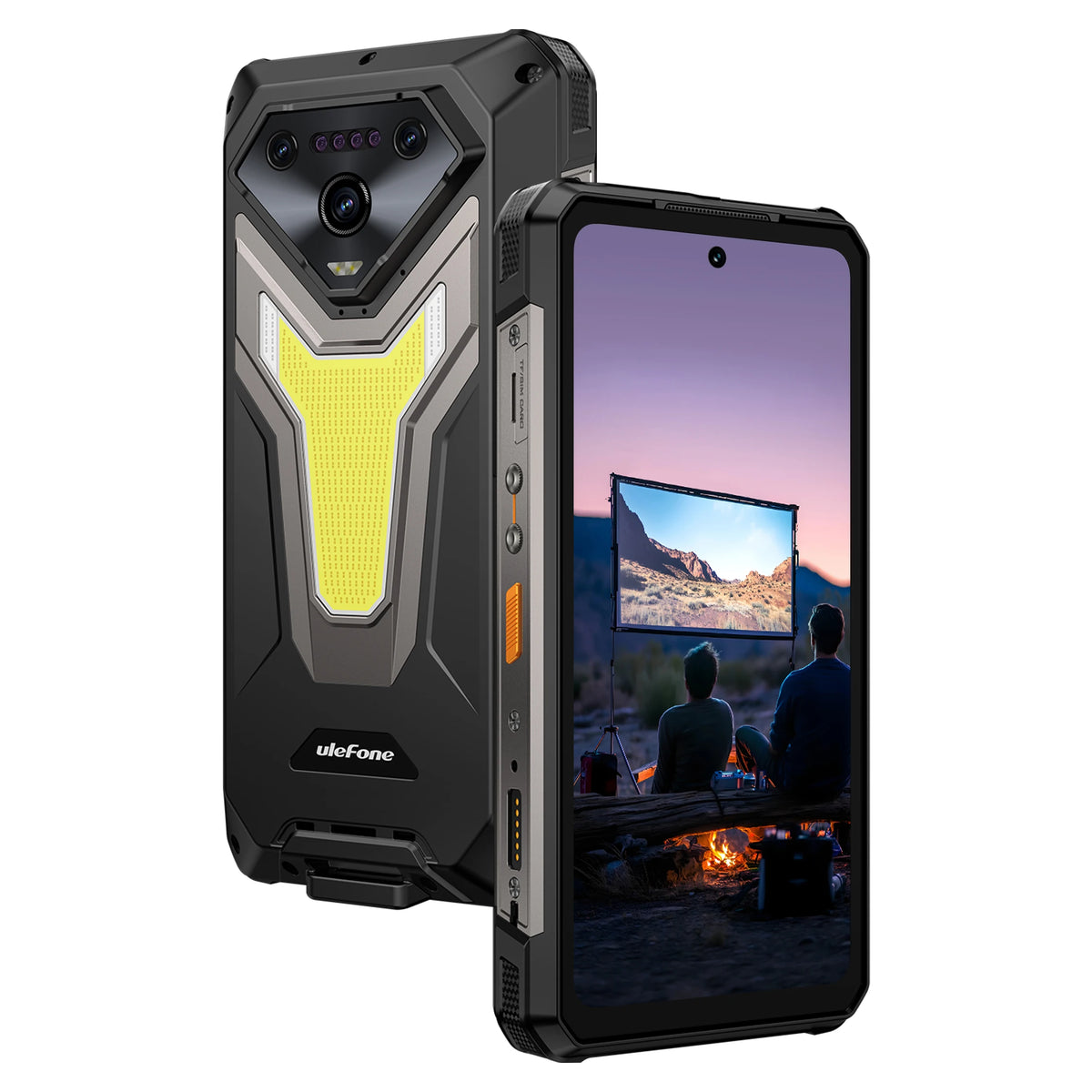 Ulefone Armor 34 Pro Plus 5G Rugged Smartphone