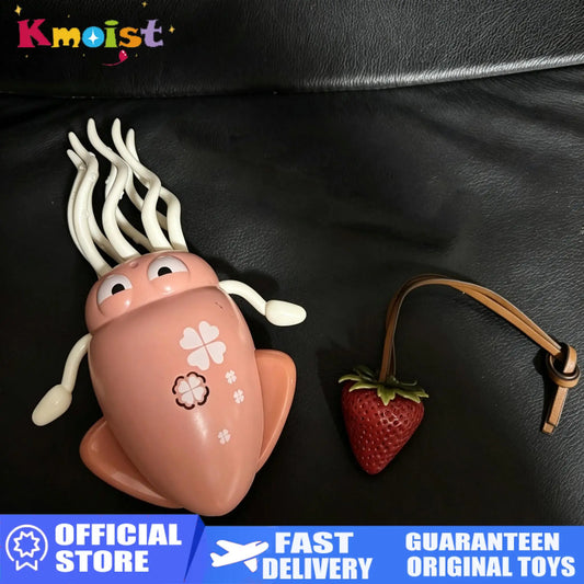 Kmoist Dancing Octopus Electronic Pet Toy For Kids