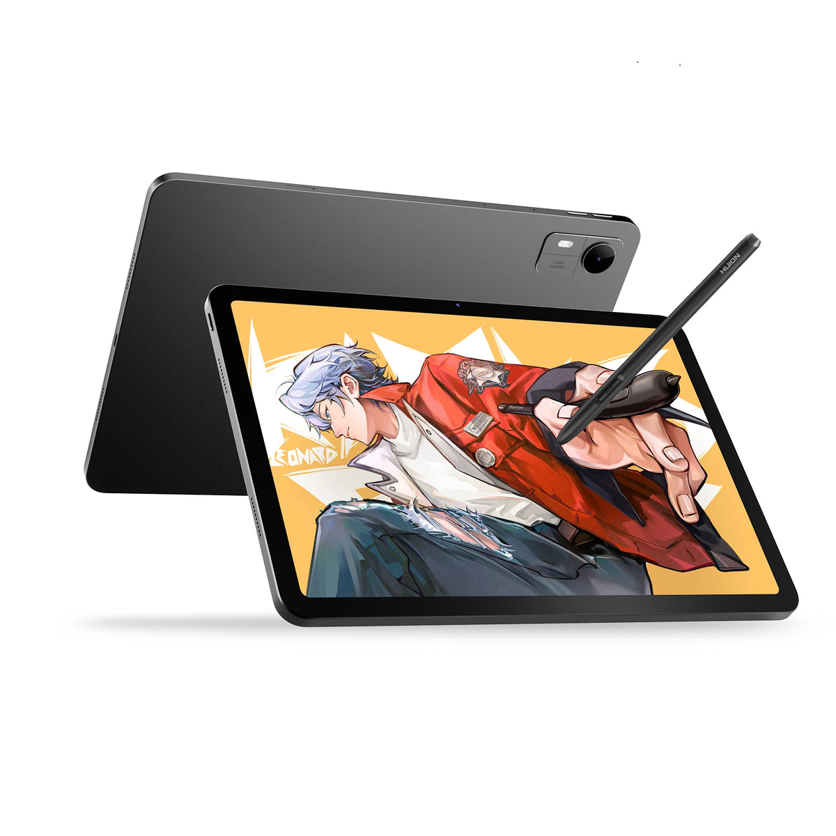HUION Standalone Android Drawing Tablet With Pen