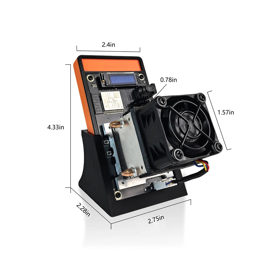 Bitaxe Gamma 602 Bitcoin Mining Device