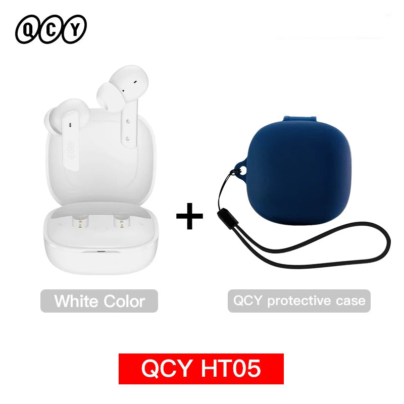QCY HT05 MeloBuds ANC Wireless Earbuds