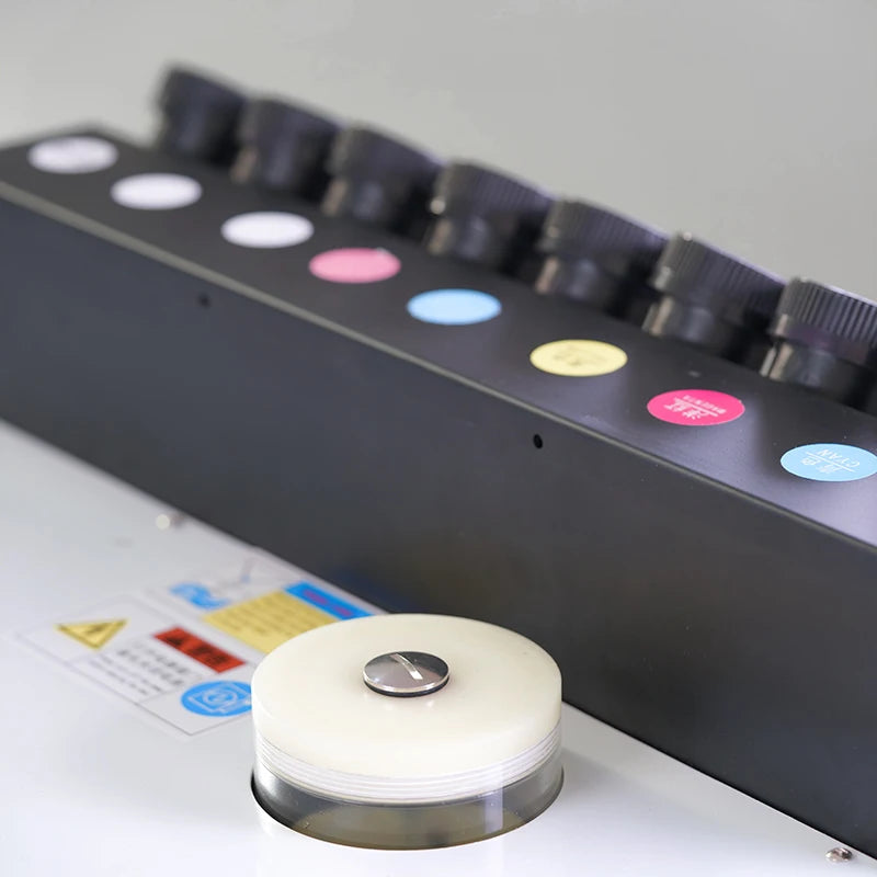 CNCZone UV Ink for R1390 L800 XP600 Printers