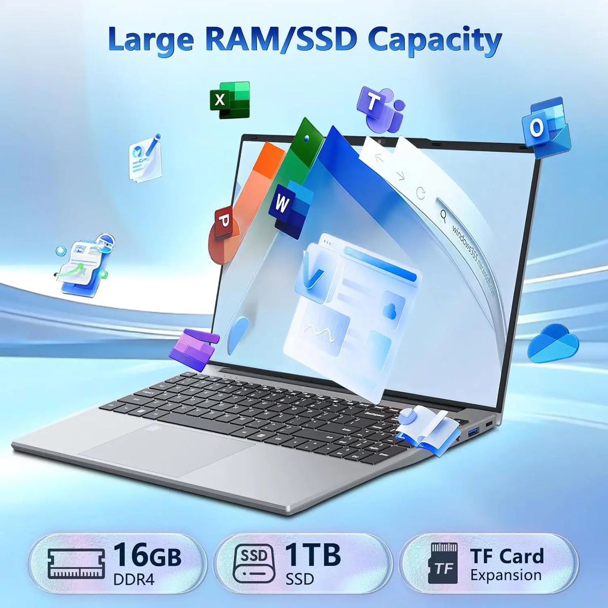Xia Man Intel Core I3 Windows 11 Pro Laptop