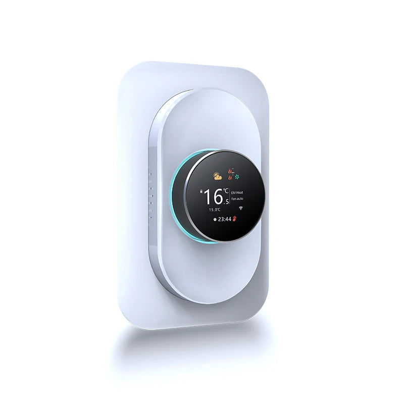 Beca Smart Home Thermostat With Alexa And Google Assistant