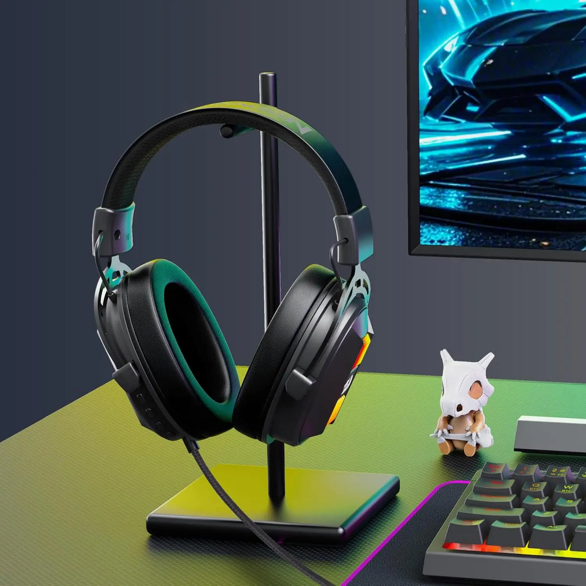 Redragon H375 Wired Gaming Headset With Mic