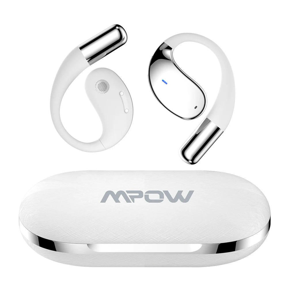 Mpow YYKQ39 Wireless Earphones Bluetooth 5.3 Open Ear