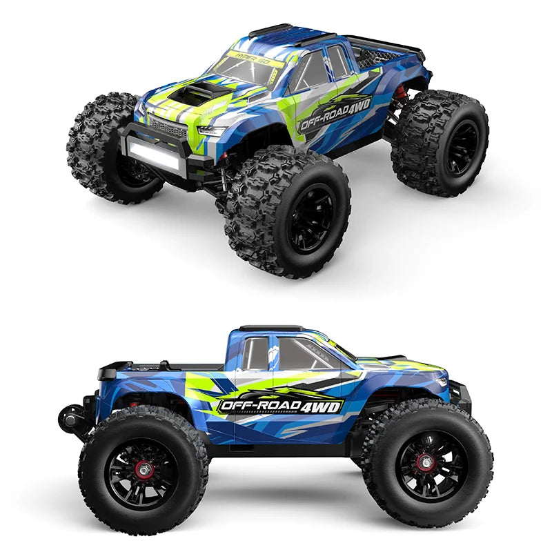 MJX RC Car MJX HYPER GO MJX14207 14208 1/14 70KM/H Brushless 4WD Racing Car Electric Off-Road Remote Control Truck Rrift RC Cars
