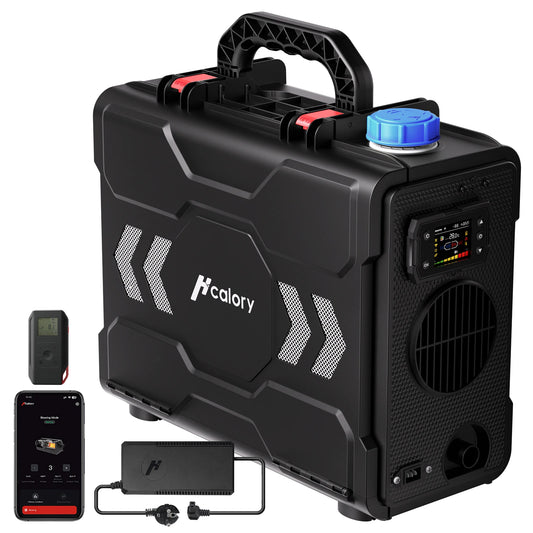 Hcalory 8KW Smart Diesel Parking Heater
