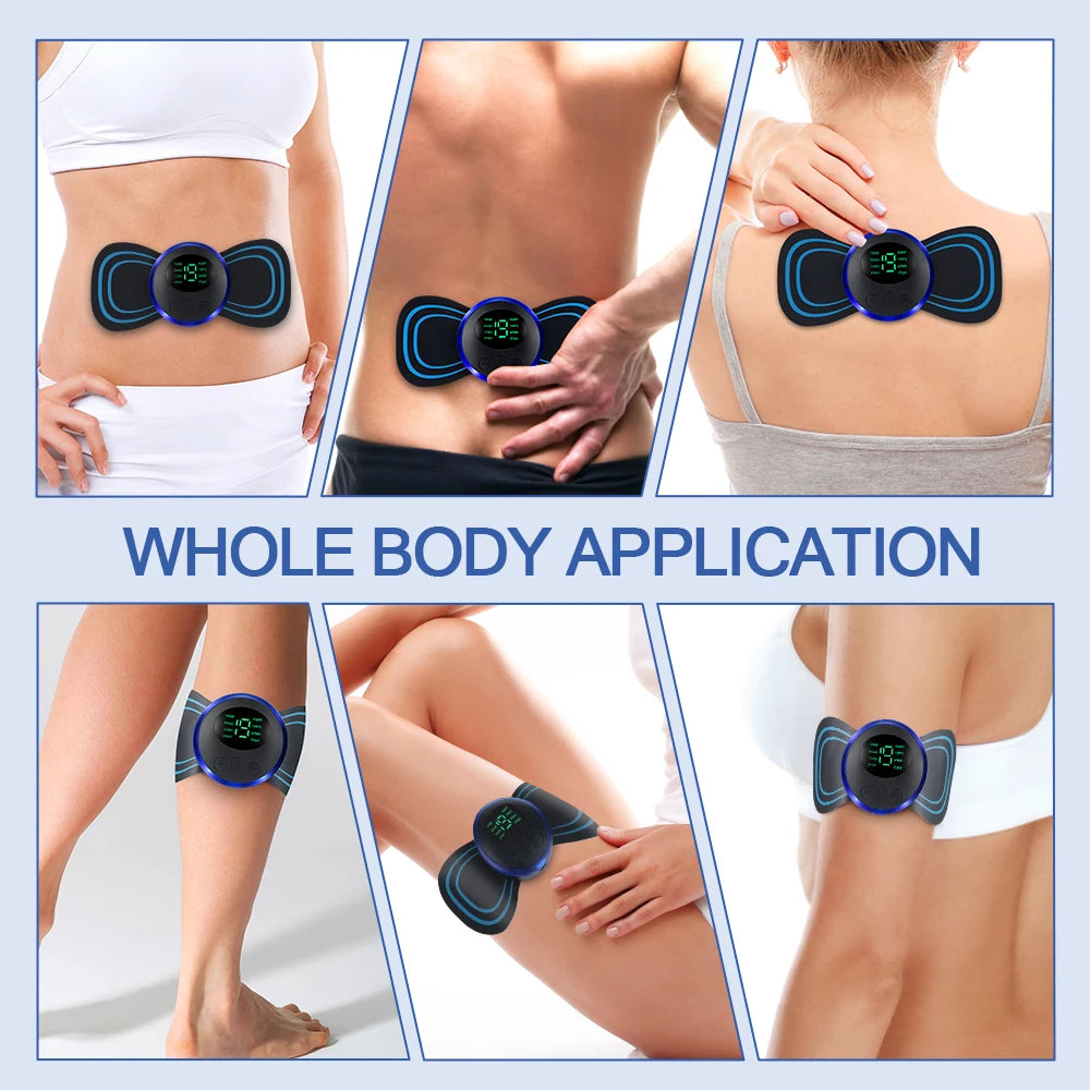 Hailicare Portable Electric Neck And Shoulder Massager