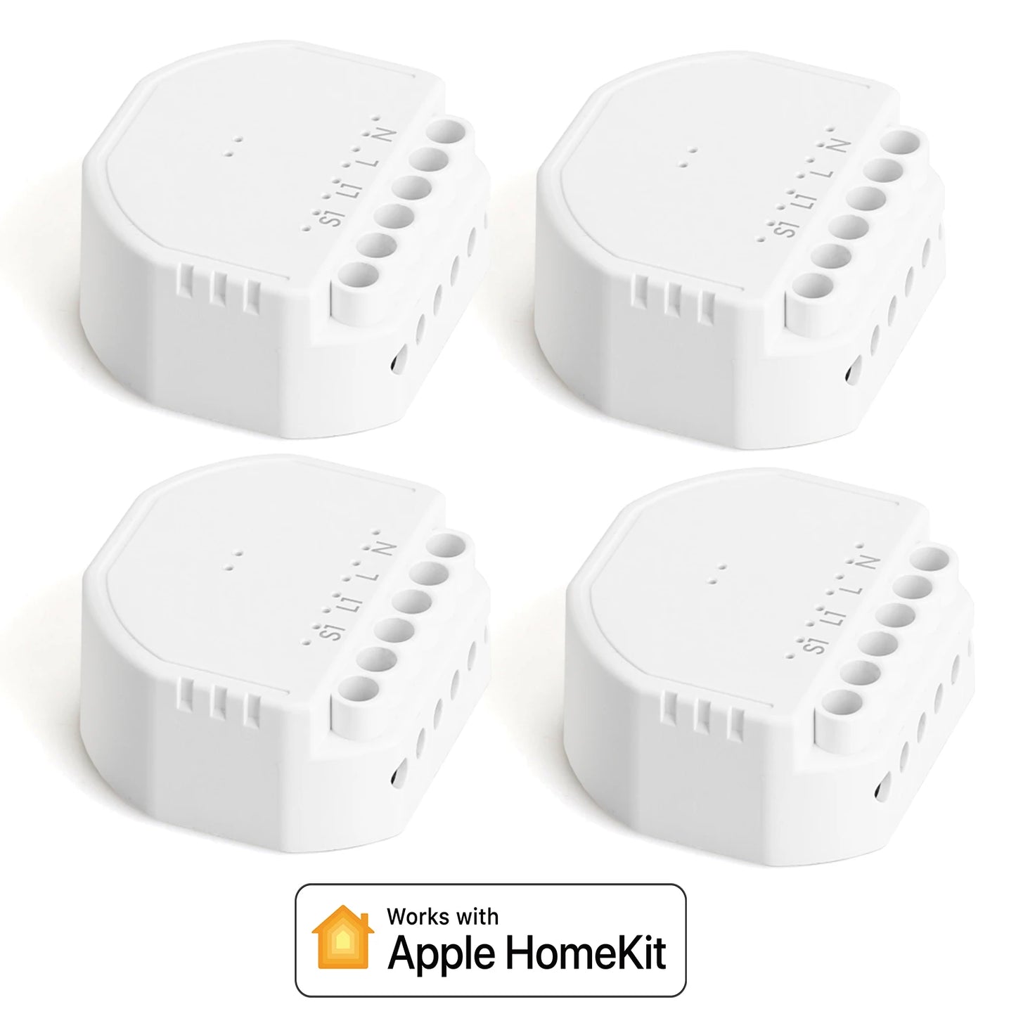 Meross InWall Smart Switch WiFi HomeKit 1 Gang 1 Way