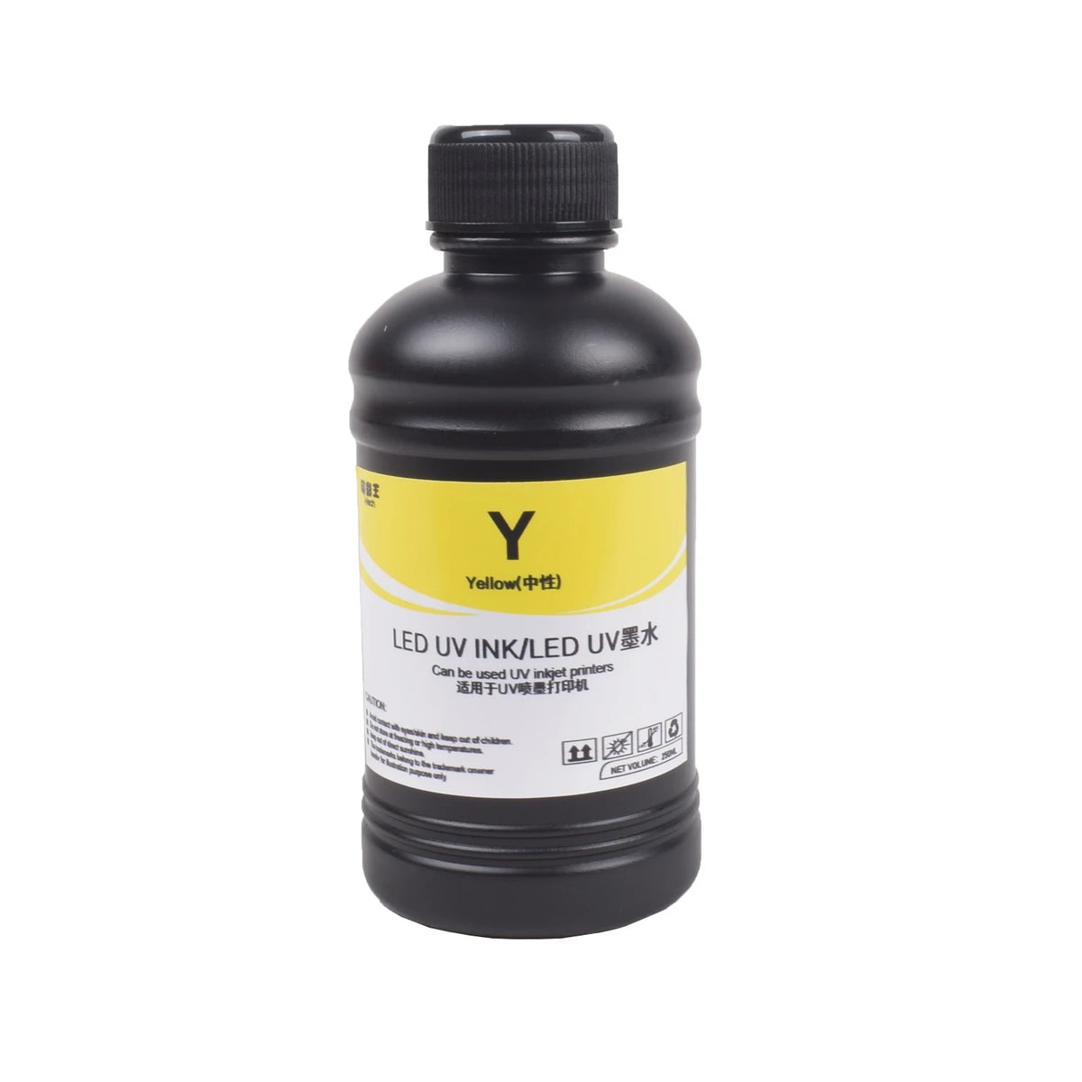 CNCzone LED UV Neutral Ink for Printer Printheads