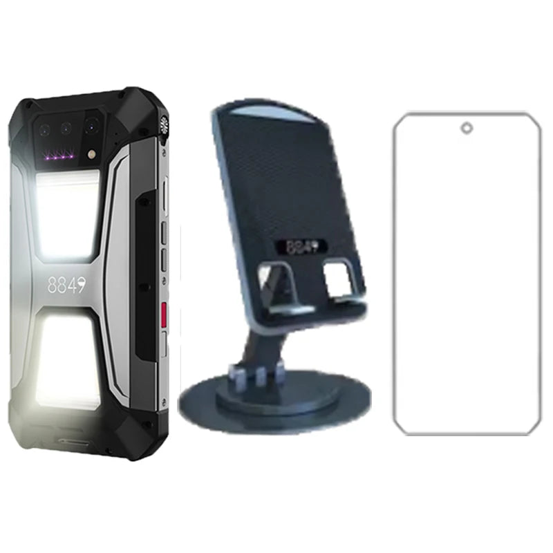 8849 Tank 2 Pro Rugged Android Projector Smartphone