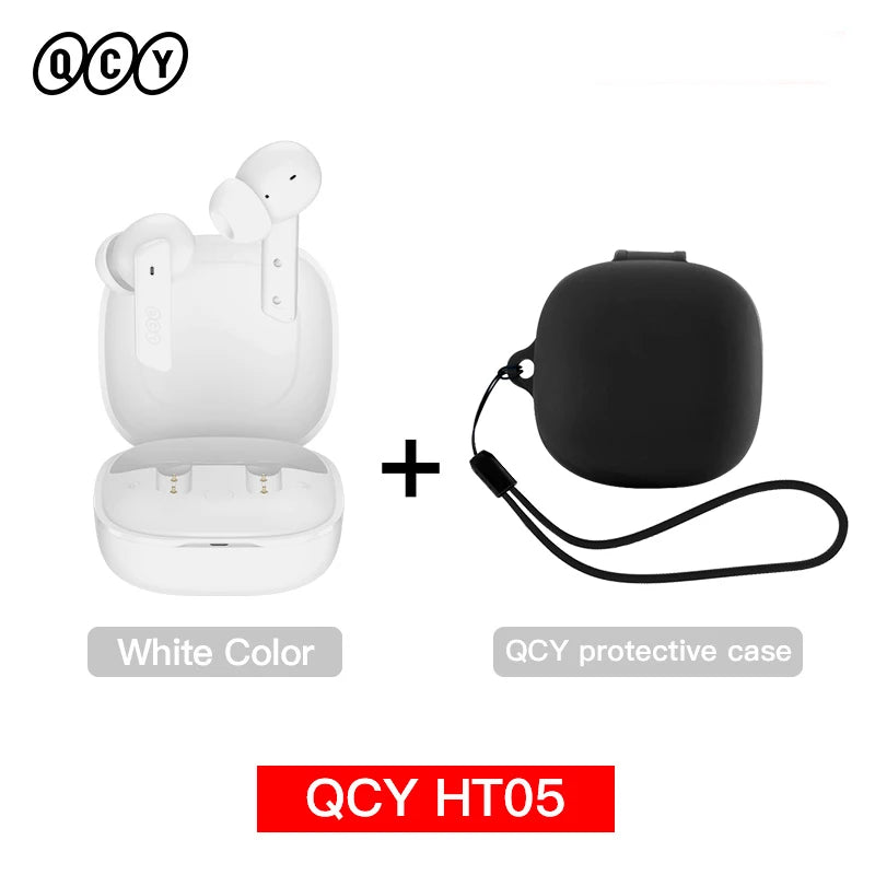 QCY HT05 MeloBuds ANC Wireless Earbuds