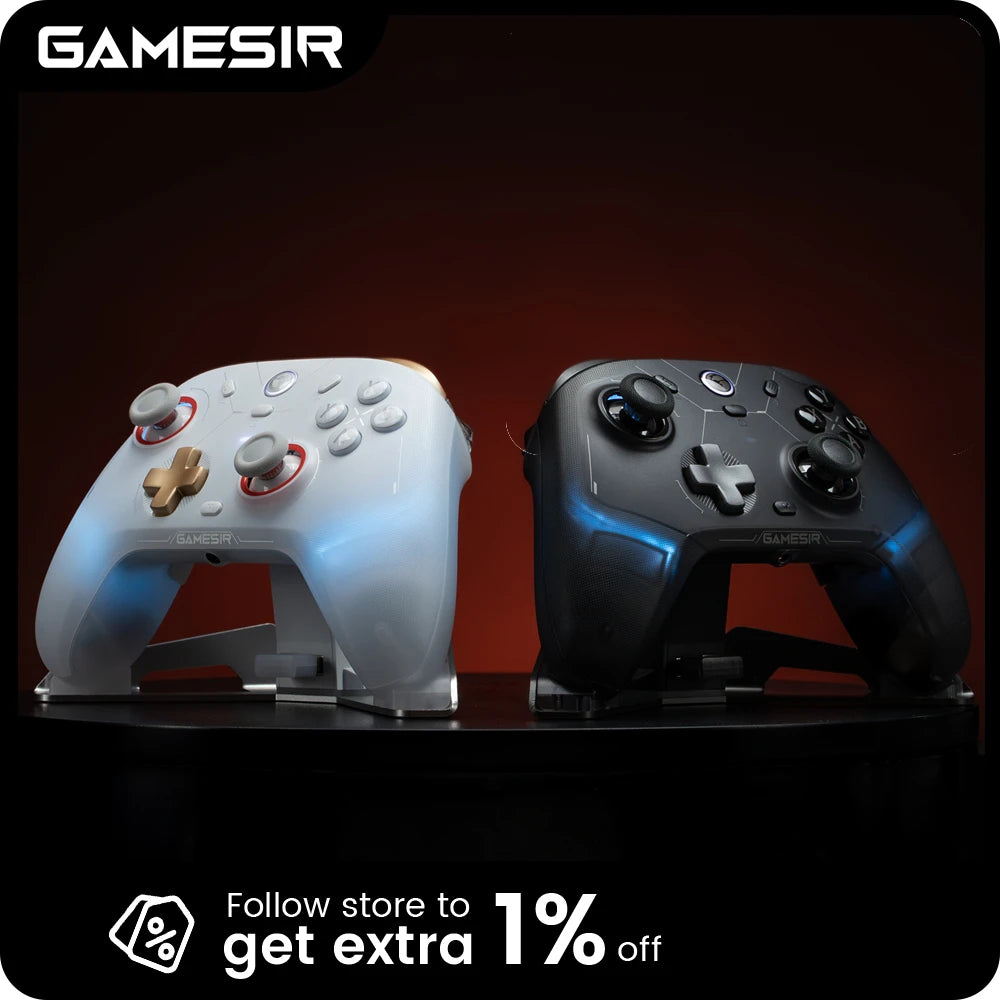 GameSir Cyclone 2 Wireless Controller For Switch PC Mobile
