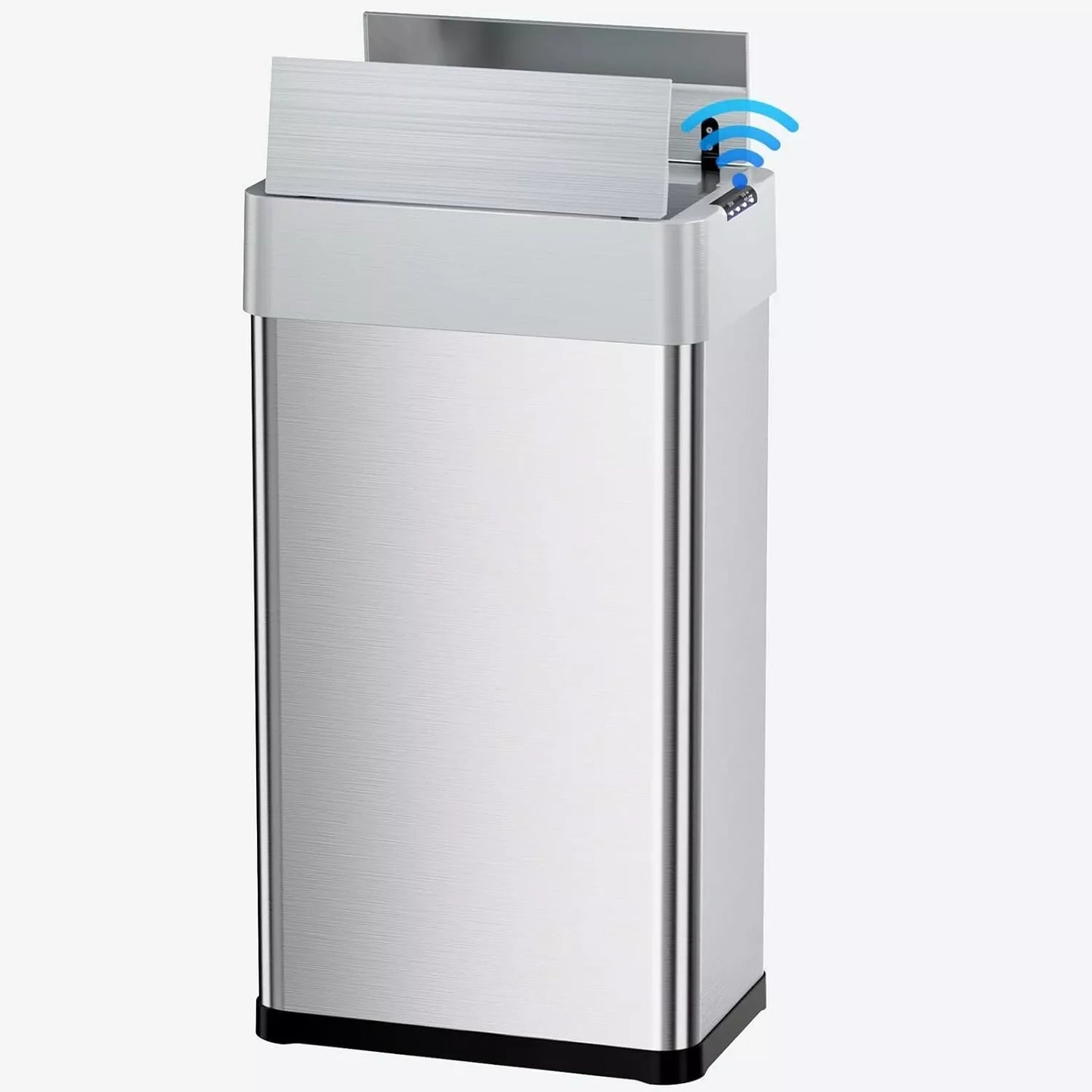 HOMFA Motion Sensor Trash Can Automatic Smart Kitchen Bin