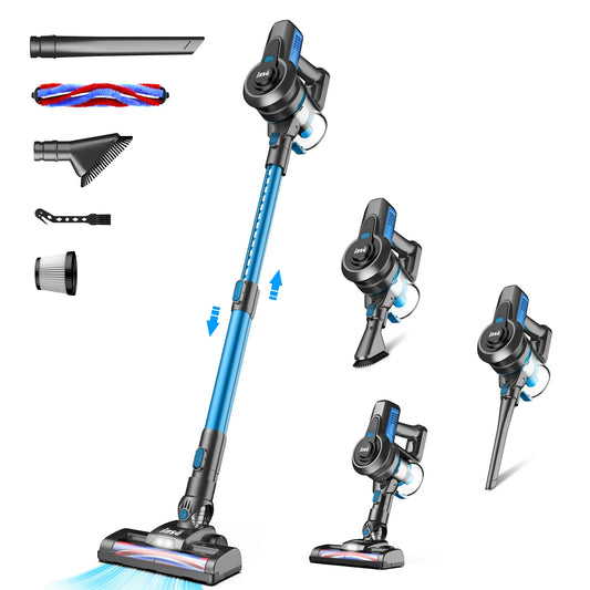 INSE N650 Cordless Stick Vacuum Cleaner HEPA Filter