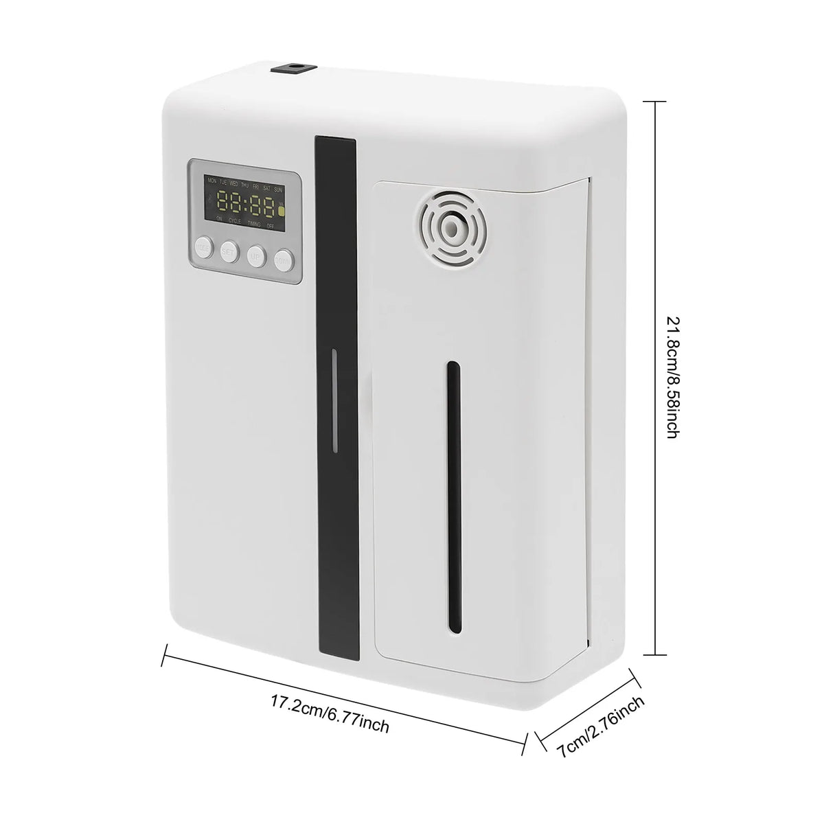 Sweetmile Smart Scent Wall Mounted Fragrance Diffuser