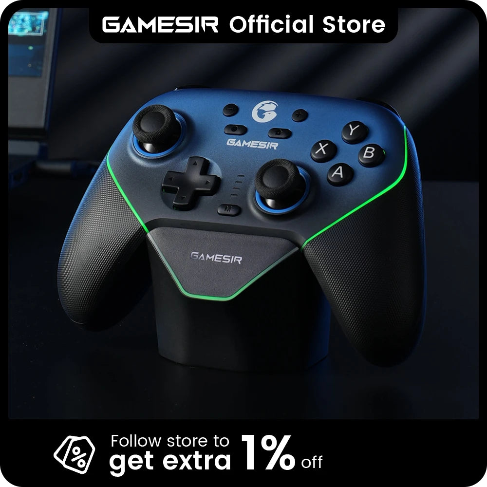 GameSir Nova Controller for Switch Android iOS