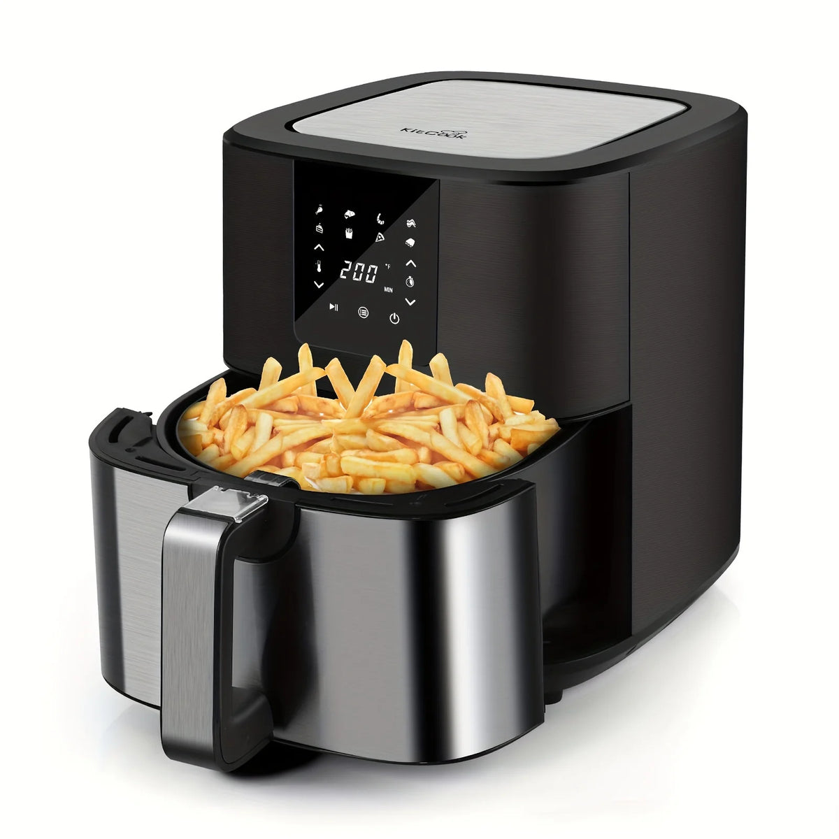 KitCook Digital Touch Screen Air Fryer