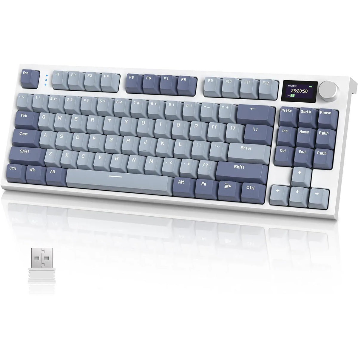 Attack Shark K86 Wireless Mechanical Keyboard