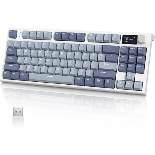 Attack Shark K86 Wireless Mechanical Keyboard