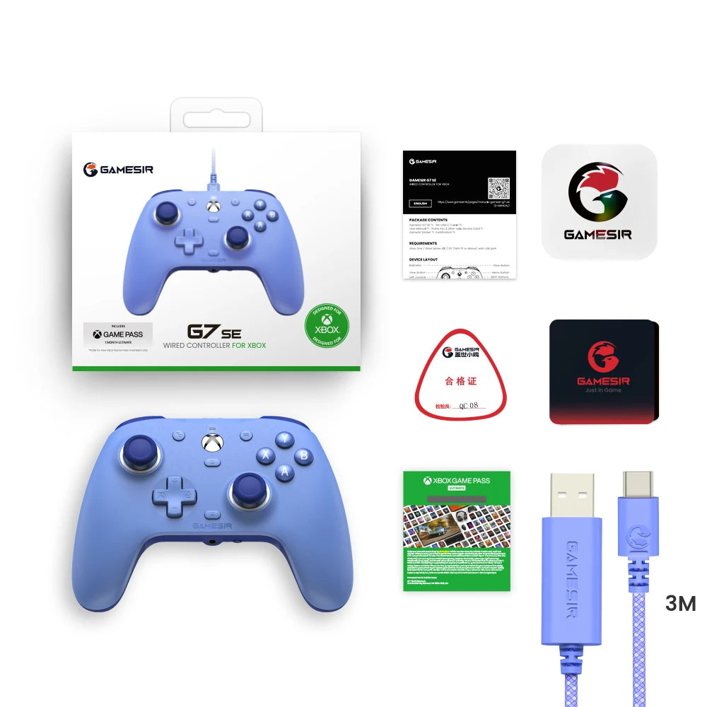 GameSir G7 SE Xbox Controller for Series X S One