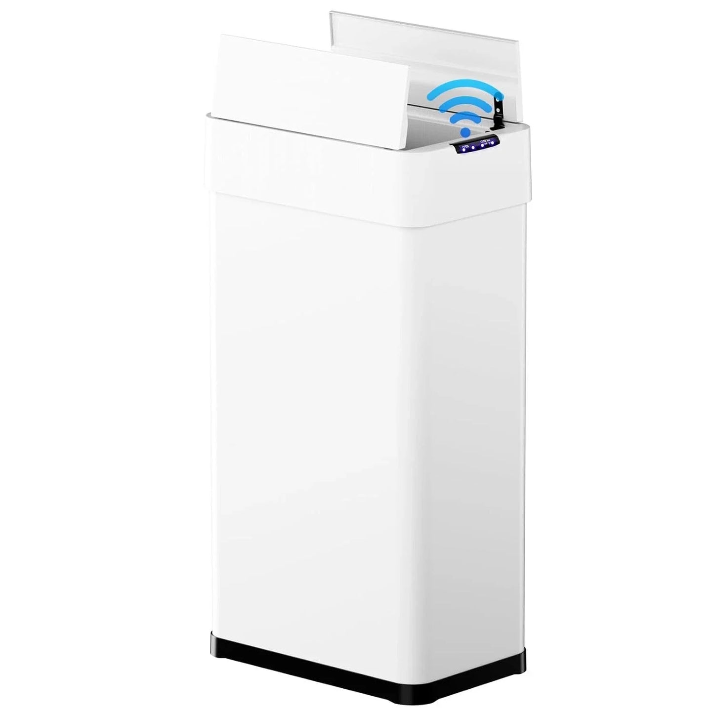 HOMFA Motion Sensor Trash Can Automatic Smart Kitchen Bin