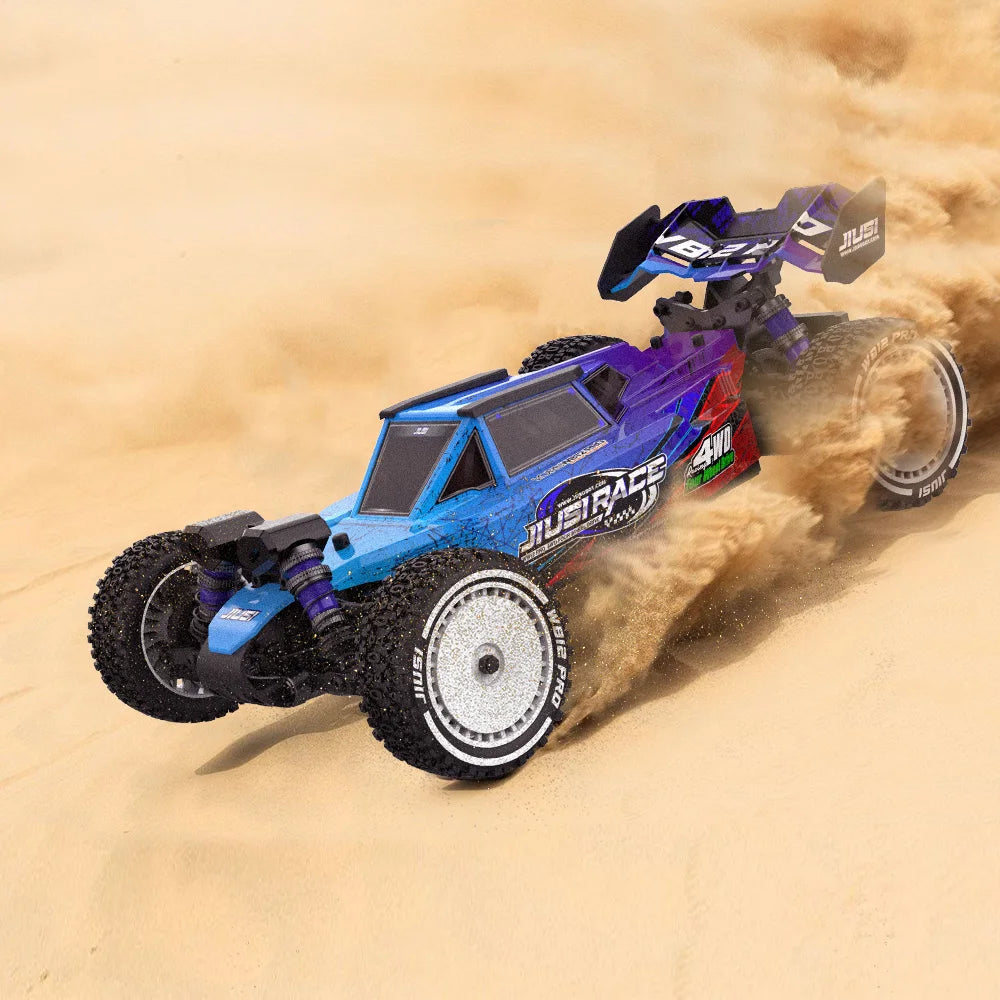 Jiusi Wb12 Pro 1/12 Brushless 4WD RC Offroad Car