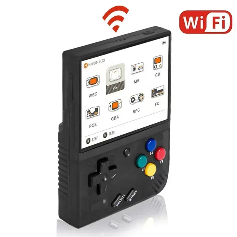 MIYOO Mini Plus Portable IPS Retro Handheld Console