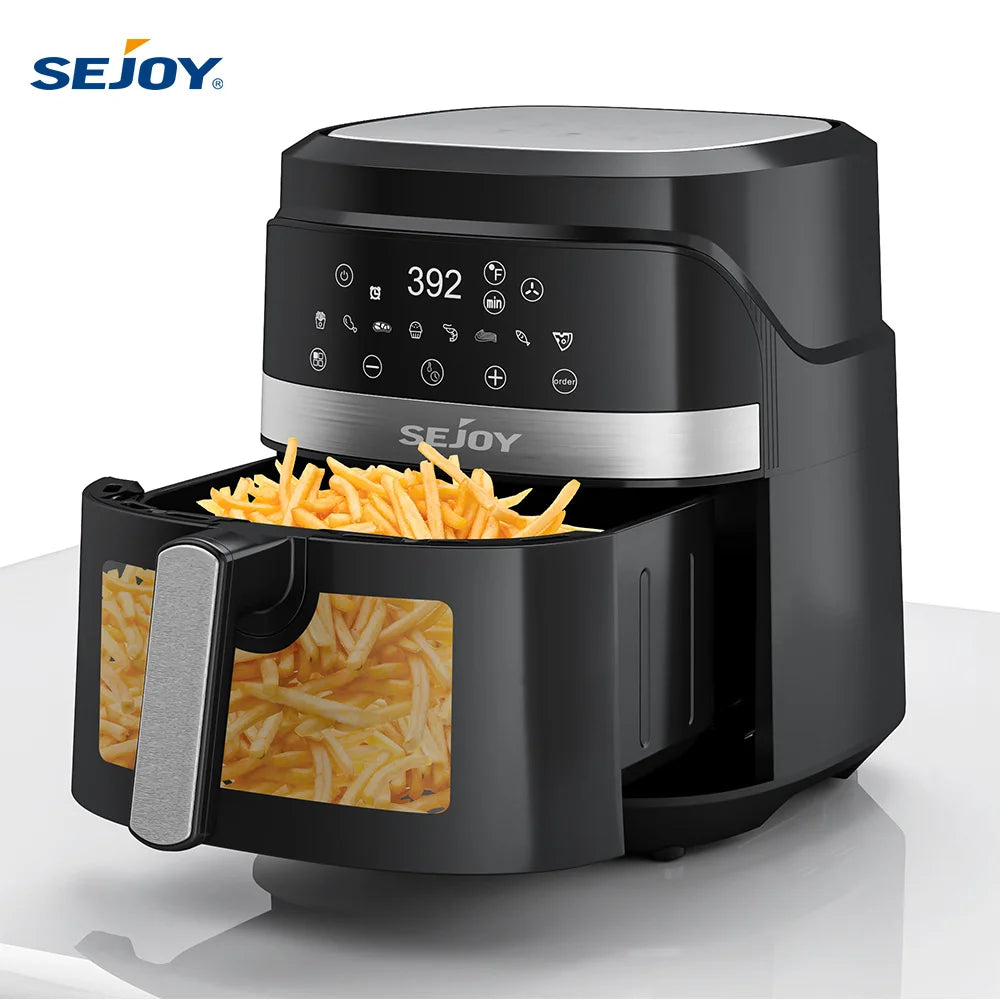 Sejoy Versatile Electric Air Fryer Oven