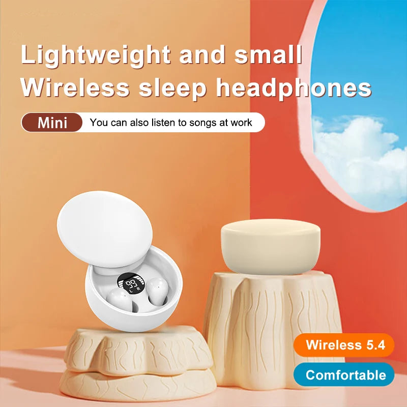SK26 Bluetooth 5 Wireless Earphones